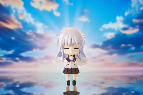 Angel Beats! Nendoroid Action Figure Kanade Tachibana 10 cm [5]
