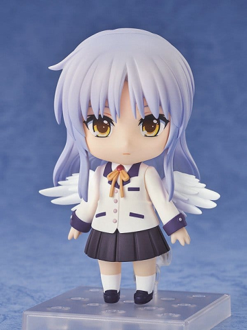 PRECOMENZI - Angel Beats! Nendoroid Action Figure Kanade Tachibana 10 cm