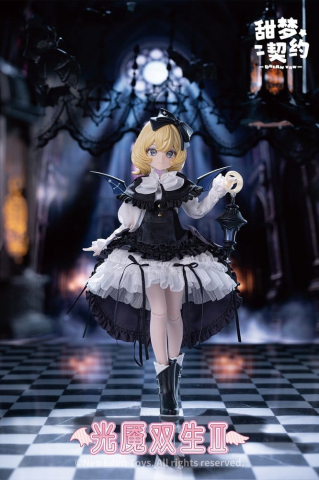 Angel & Demon Light Demon Twins2 MJD Doll Blind Box Assortment (6) [1]