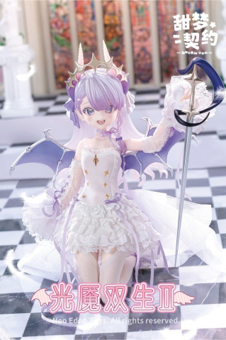 Angel & Demon Light Demon Twins2 MJD Doll Blind Box Assortment (6) [15]