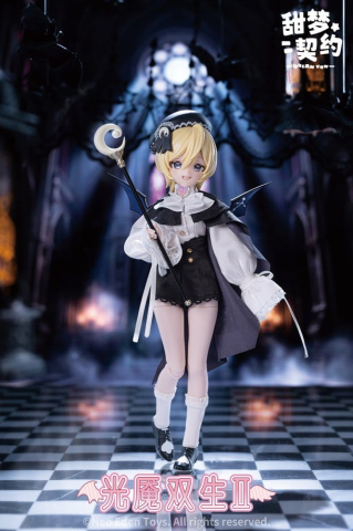 Angel & Demon Light Demon Twins2 MJD Doll Blind Box Assortment (6) [5]