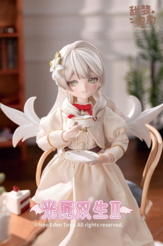 Angel & Demon Light Demon Twins2 MJD Doll Blind Box Assortment (6) [10]