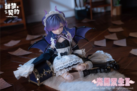 Angel & Demon Light Demon Twins2 MJD Doll Blind Box Assortment (6) [14]