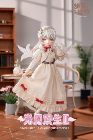 Angel & Demon Light Demon Twins2 MJD Doll Blind Box Assortment (6) [2]