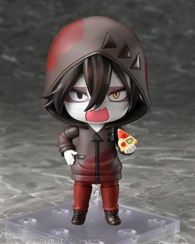 Angels of Death Nendoroid Action Figure Isaac Foster 10 cm [4]