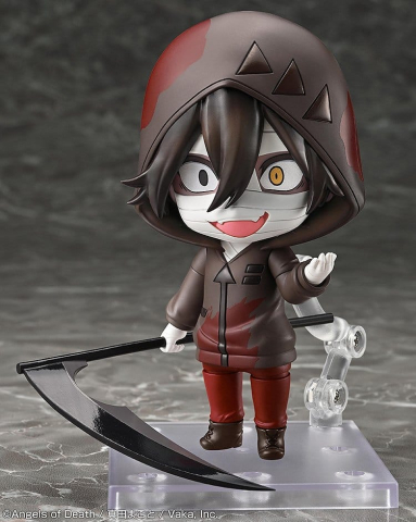 Angels of Death Nendoroid Action Figure Isaac Foster 10 cm [2]