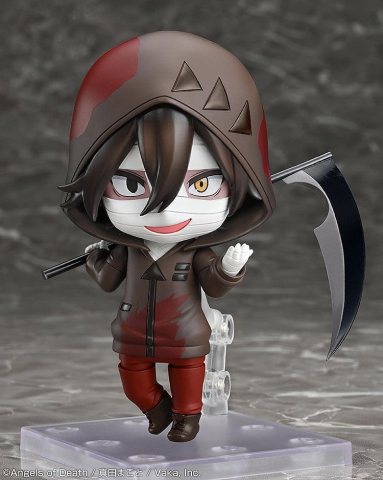 PRECOMENZI - Angels of Death Nendoroid Action Figure Isaac Foster 10 cm