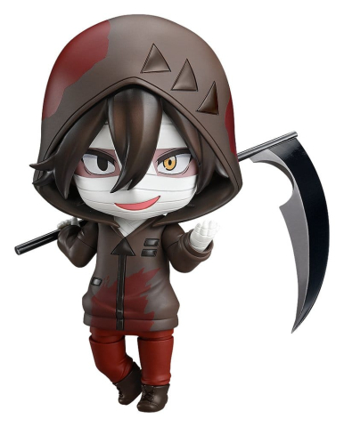 Angels of Death Nendoroid Action Figure Isaac Foster 10 cm [5]