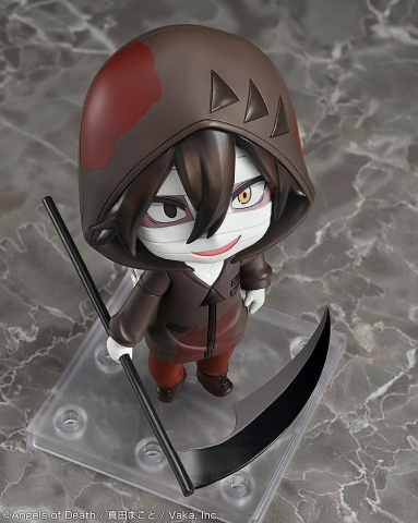 Angels of Death Nendoroid Action Figure Isaac Foster 10 cm [1]