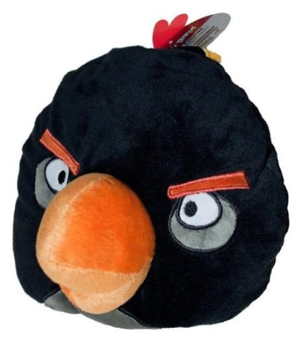 PRECOMENZI - Angry Birds Pillow OBI 25 cm