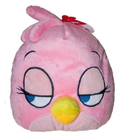 PRECOMENZI - Angry Birds Pillow Stella 25 cm