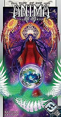 Reduceri - Anima Shadow of Omega