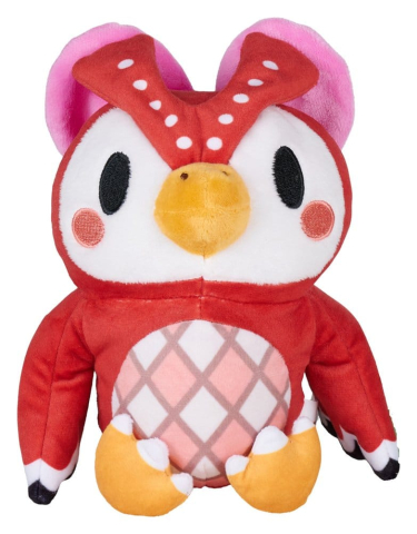 PRECOMENZI - Animal Crossing Plush Figure Celeste 25 cm
