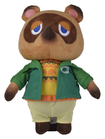 Animal Crossing Plush Figure Tom Nook Winter 25 cm [1]