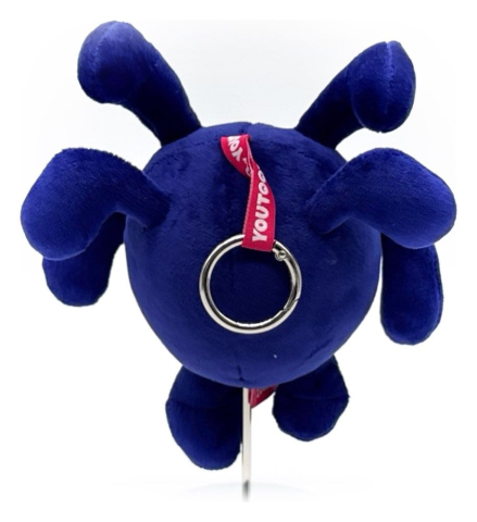 PRECOMENZI - Animal Jam Charm Keyring Phantom 13 cm