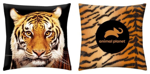 PRECOMENZI - Animal Planet Pillow 40 x 40 cm