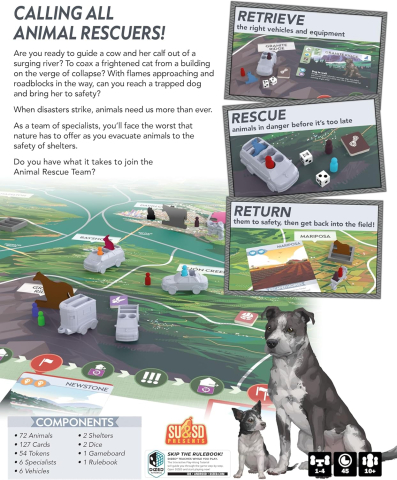 Animal Rescue Team Joc Cooperativ [1]