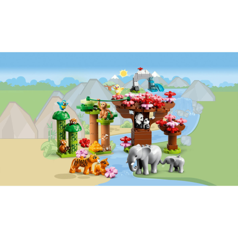 Animale din Asia [9]