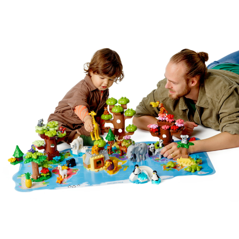 Animale din intreaga lume [5]