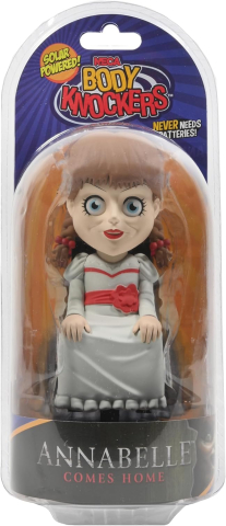 Annabelle (The Conjuring Universe) – Body Knocker Solar Figure (16,5 cm) [1]