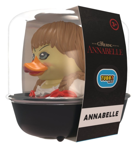 Annabelle Tubbz Mini PVC Figure Annabelle 5 cm [1]