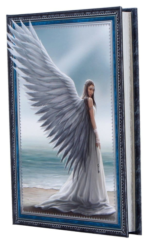PRECOMENZI - Anne Stokes Journal Spirit Guide A5 18 cm