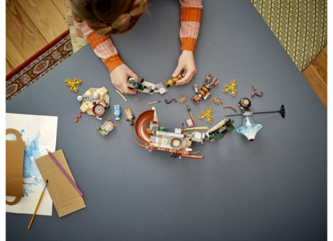 Antrenamentul Ninja [8]