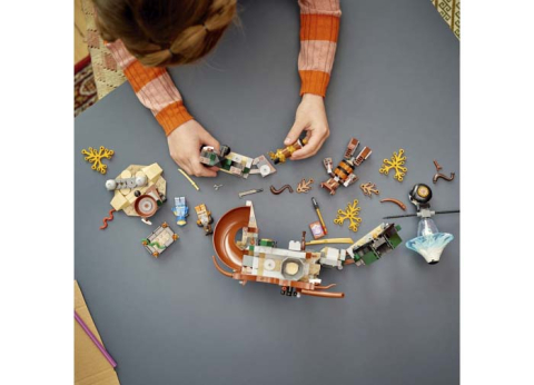 Antrenamentul Ninja [9]