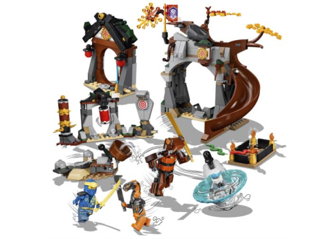 Antrenamentul Ninja [7]