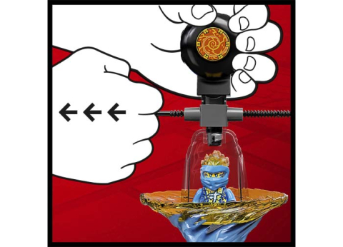 Antrenamentul Spinjitzu al lui Jay [3]