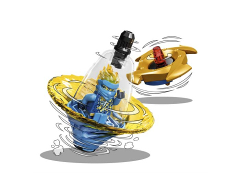 Antrenamentul Spinjitzu al lui Jay [6]