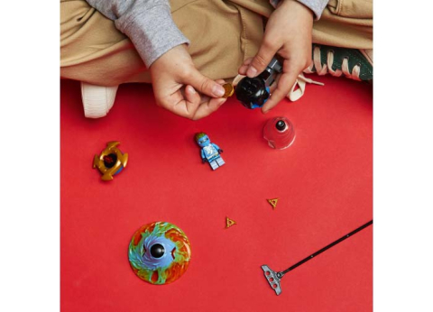 Antrenamentul Spinjitzu al lui Jay [7]