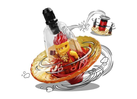 Antrenamentul Spinjitzu al lui Kai [6]