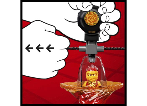 Antrenamentul Spinjitzu al lui Kai [3]