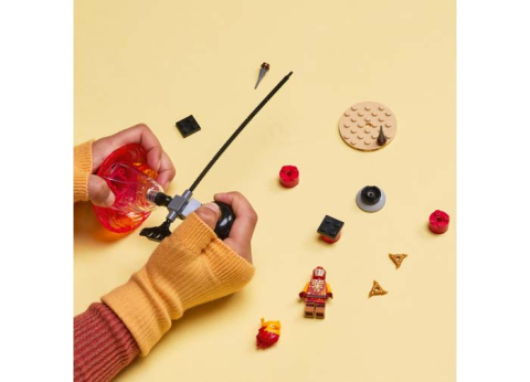 Antrenamentul Spinjitzu al lui Kai [7]