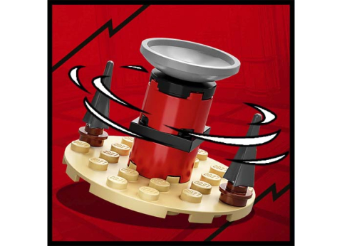 Antrenamentul Spinjitzu al lui Kai [4]