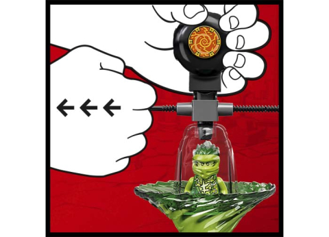 Antrenamentul Spinjitzu al lui Lloyd [3]