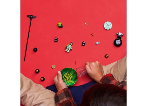 Antrenamentul Spinjitzu al lui Lloyd [7]