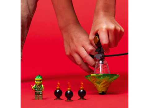 Antrenamentul Spinjitzu al lui Lloyd [9]