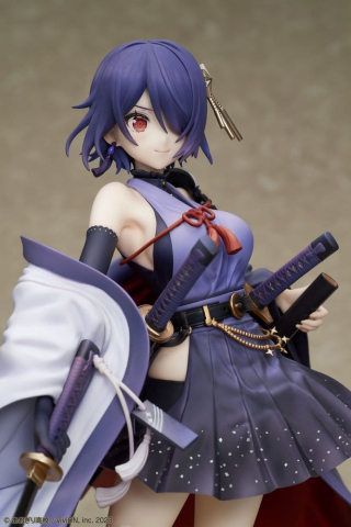 Aogiri High School PVC Figure 1/7 Otodama Tamako Japanese-style armament Ver. 25 cm [9]