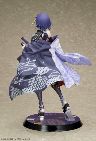 Aogiri High School PVC Figure 1/7 Otodama Tamako Japanese-style armament Ver. 25 cm [4]