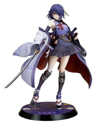 Aogiri High School PVC Figure 1/7 Otodama Tamako Japanese-style armament Ver. 25 cm [11]