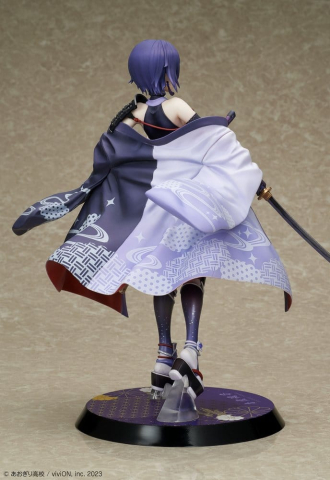 Aogiri High School PVC Figure 1/7 Otodama Tamako Japanese-style armament Ver. 25 cm [3]