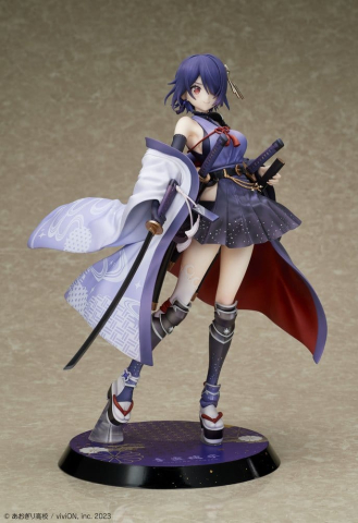 Aogiri High School PVC Figure 1/7 Otodama Tamako Japanese-style armament Ver. 25 cm [1]