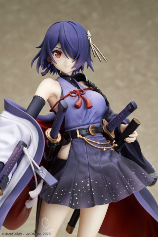 Aogiri High School PVC Figure 1/7 Otodama Tamako Japanese-style armament Ver. 25 cm [8]