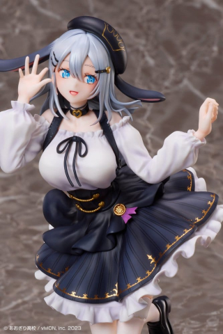 Aogiri High School PVC Figure 1/7 Yamaguro Nekuro Casual Outfit Ver. 22 cm [7]
