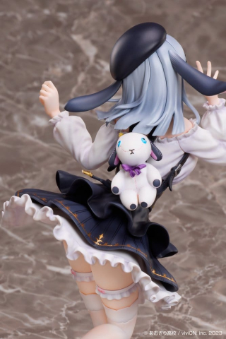 Aogiri High School PVC Figure 1/7 Yamaguro Nekuro Casual Outfit Ver. 22 cm [1]