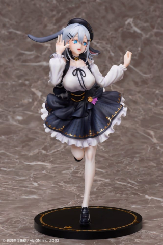Aogiri High School PVC Figure 1/7 Yamaguro Nekuro Casual Outfit Ver. 22 cm [5]