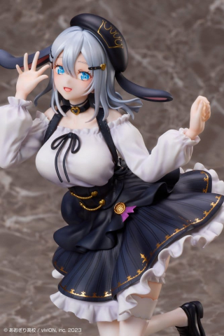 Aogiri High School PVC Figure 1/7 Yamaguro Nekuro Casual Outfit Ver. 22 cm [6]