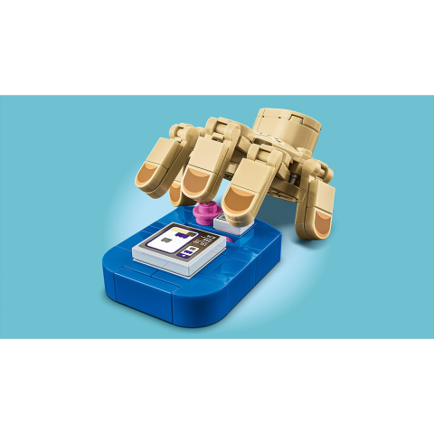 LEGO Wednesday Apartamentul lui Mana 76785 [9]